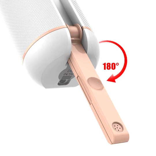 Personal Handheld Bidet Electric Foldable Pocket Spray Rechargeable Portable Smart Travel Bidet (MOQ 10 Sets)