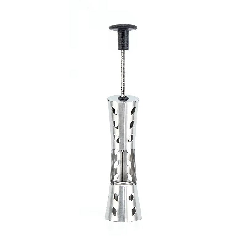 Stainless Steel, Durable, Press Type for Effortless Cherry Seed Removal