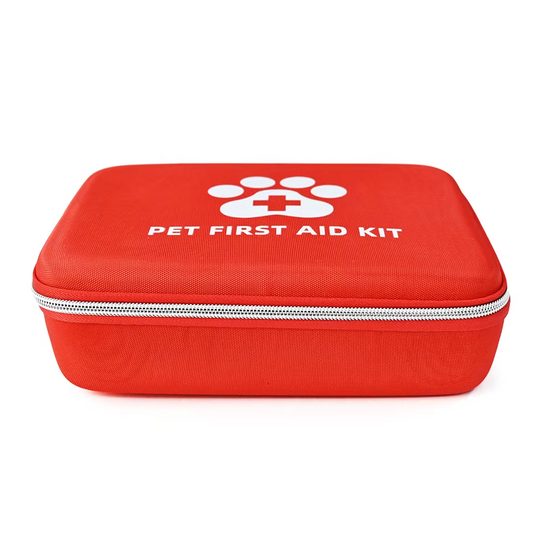 Dog First Aid Kit Your Best Friend's Emergency Essential (MOQ 10 Kits)