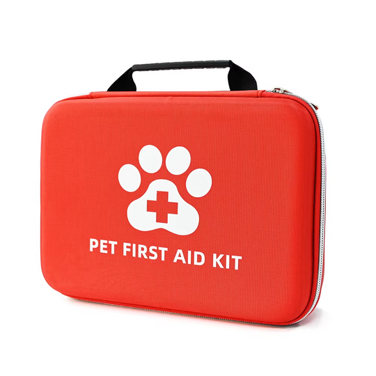 Dog First Aid Kit Your Best Friend's Emergency Essential (MOQ 10 Kits)