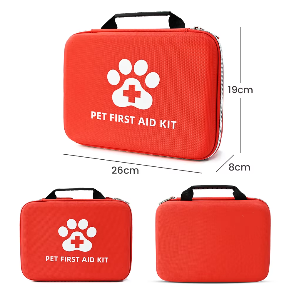 Dog First Aid Kit Your Best Friend's Emergency Essential (MOQ 10 Kits)