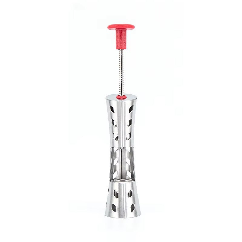 Stainless Steel, Durable, Press Type for Effortless Cherry Seed Removal
