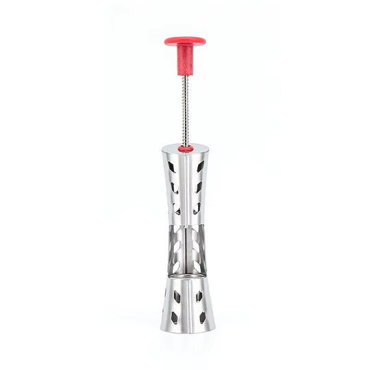 Stainless Steel, Durable, Press Type for Effortless Cherry Seed Removal