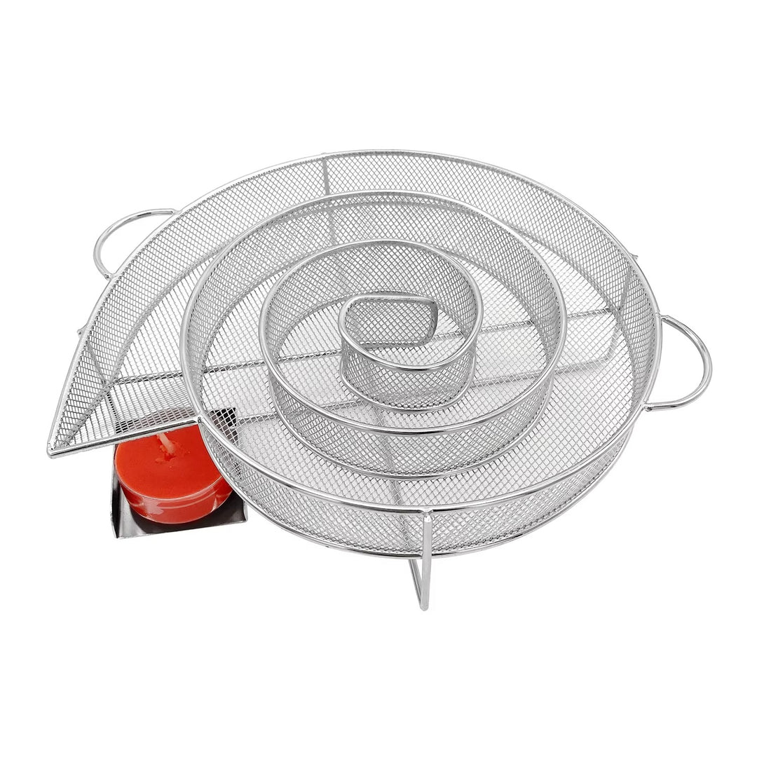 Cold Smoke Circular Generator Barbecue Grill Cooking Tools