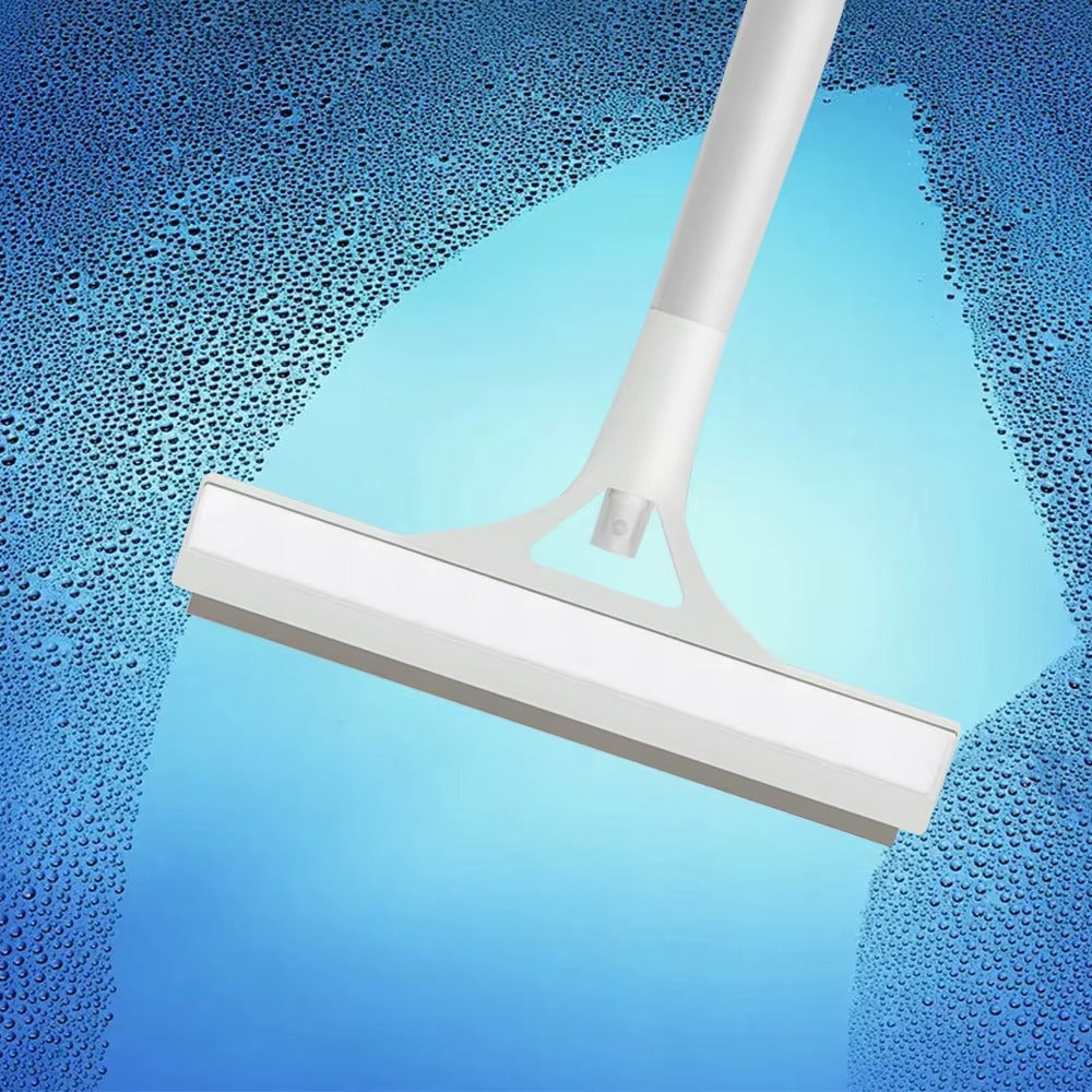 Glass Fabulous Tool Bathroom Mirror Brush Window Cleaning Wiper Blade (MOQ 10 sets)