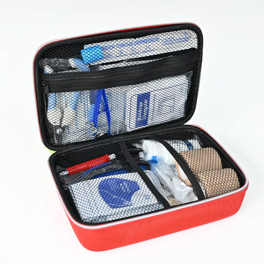 Dog First Aid Kit Your Best Friend's Emergency Essential (MOQ 10 Kits)
