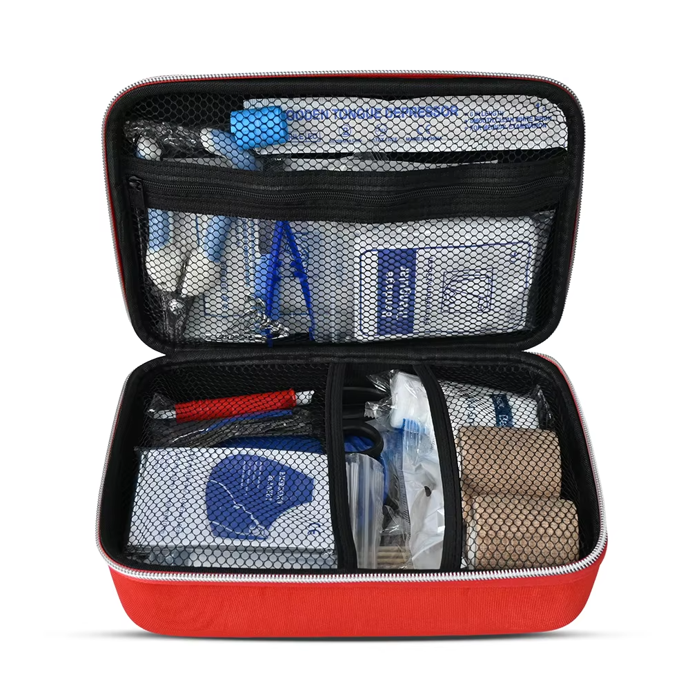 Dog First Aid Kit Your Best Friend's Emergency Essential (MOQ 10 Kits)