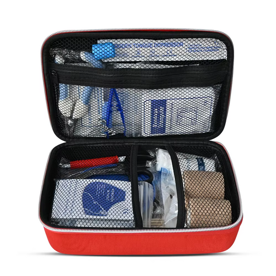 Dog First Aid Kit Your Best Friend's Emergency Essential (MOQ 10 Kits)