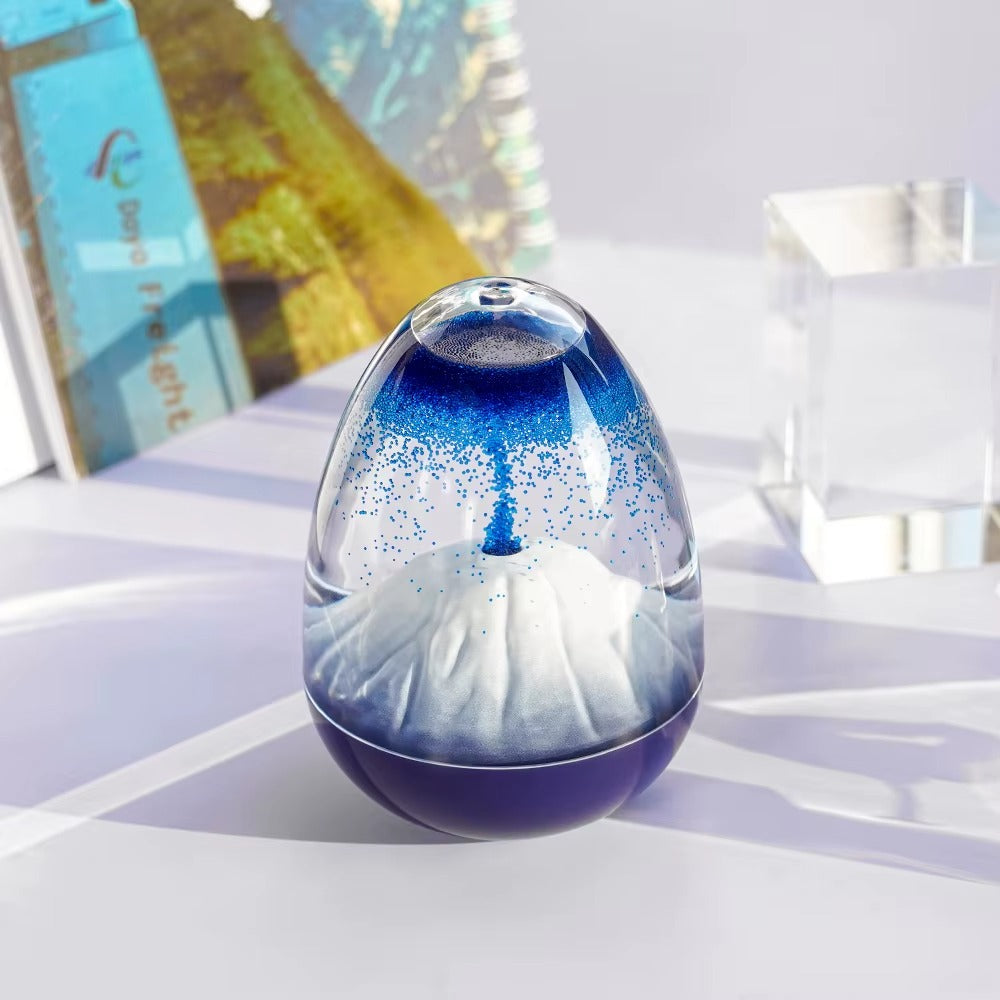 Sensory Perspective Enjoyment Decompression and Relaxation Volcanic Toy Desk Toy