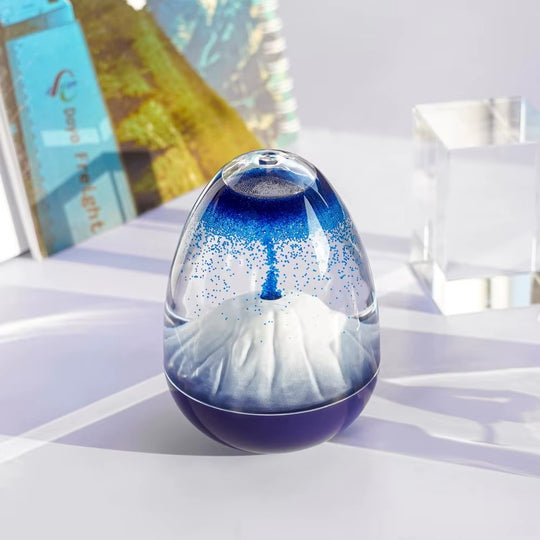 Sensory Perspective Enjoyment Decompression and Relaxation Volcanic Toy Desk Toy