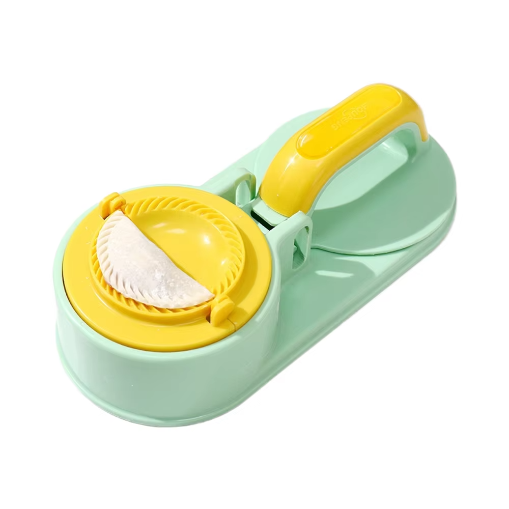 Multifunctional DIY Dumpling Skin Dough Presser (MOQ 10 Sets)