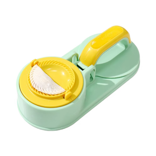 Multifunctional DIY Dumpling Skin Dough Presser (MOQ 10 Sets)