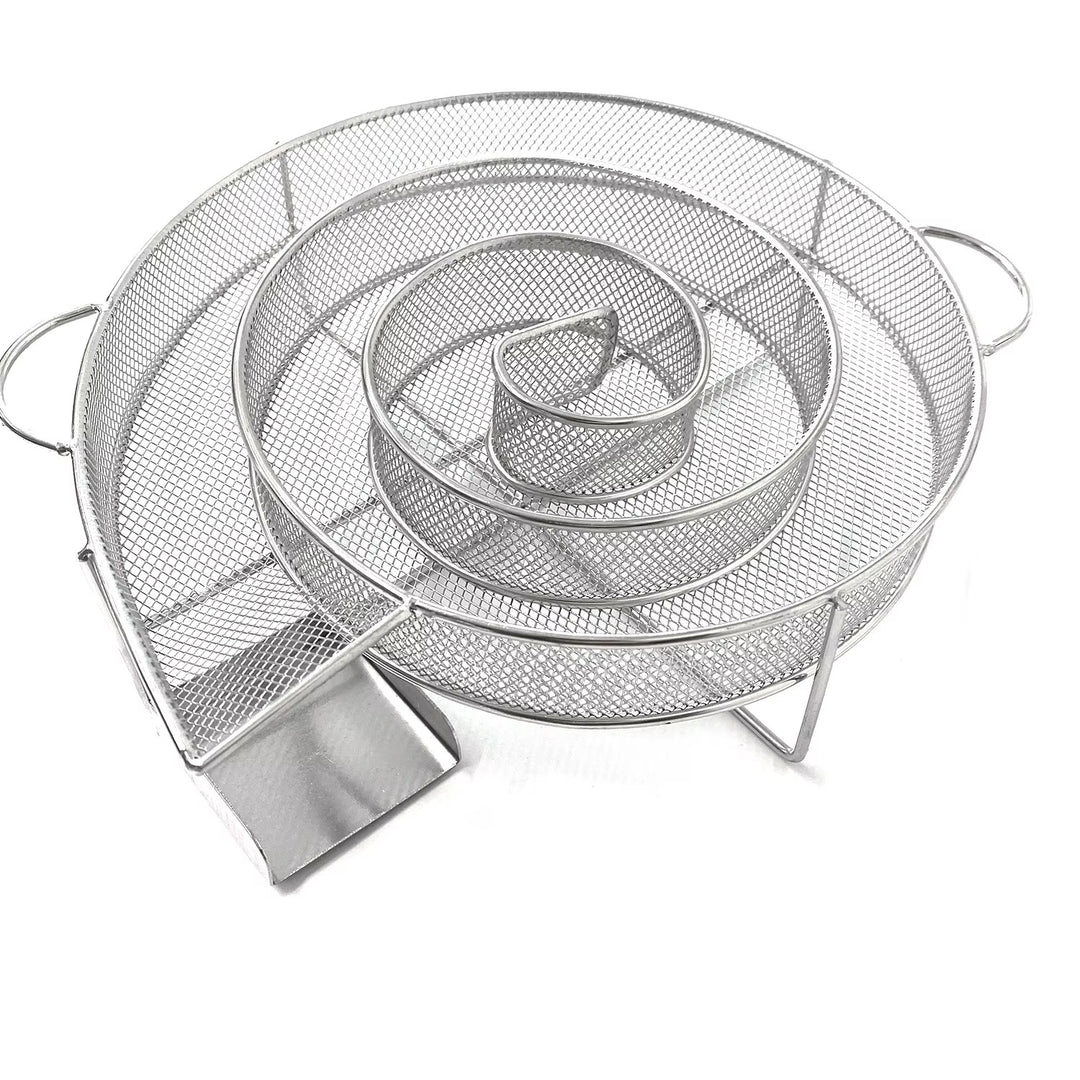 Cold Smoke Circular Generator Barbecue Grill Cooking Tools
