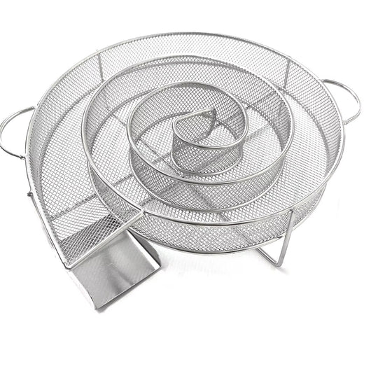 Cold Smoke Circular Generator Barbecue Grill Cooking Tools