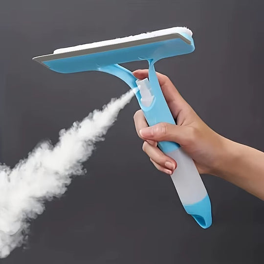 Glass Fabulous Tool Bathroom Mirror Brush Window Cleaning Wiper Blade (MOQ 10 sets)