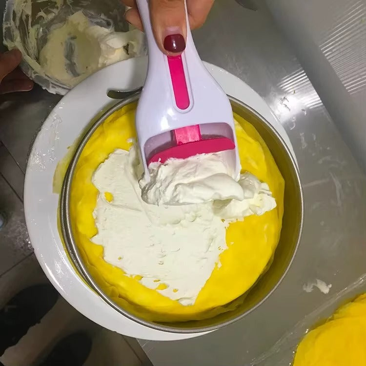 Baking Cake Liquid Chocolate Sauce Batter Measuring Spoon Kitchen Baking Tools Cupcake Scoop