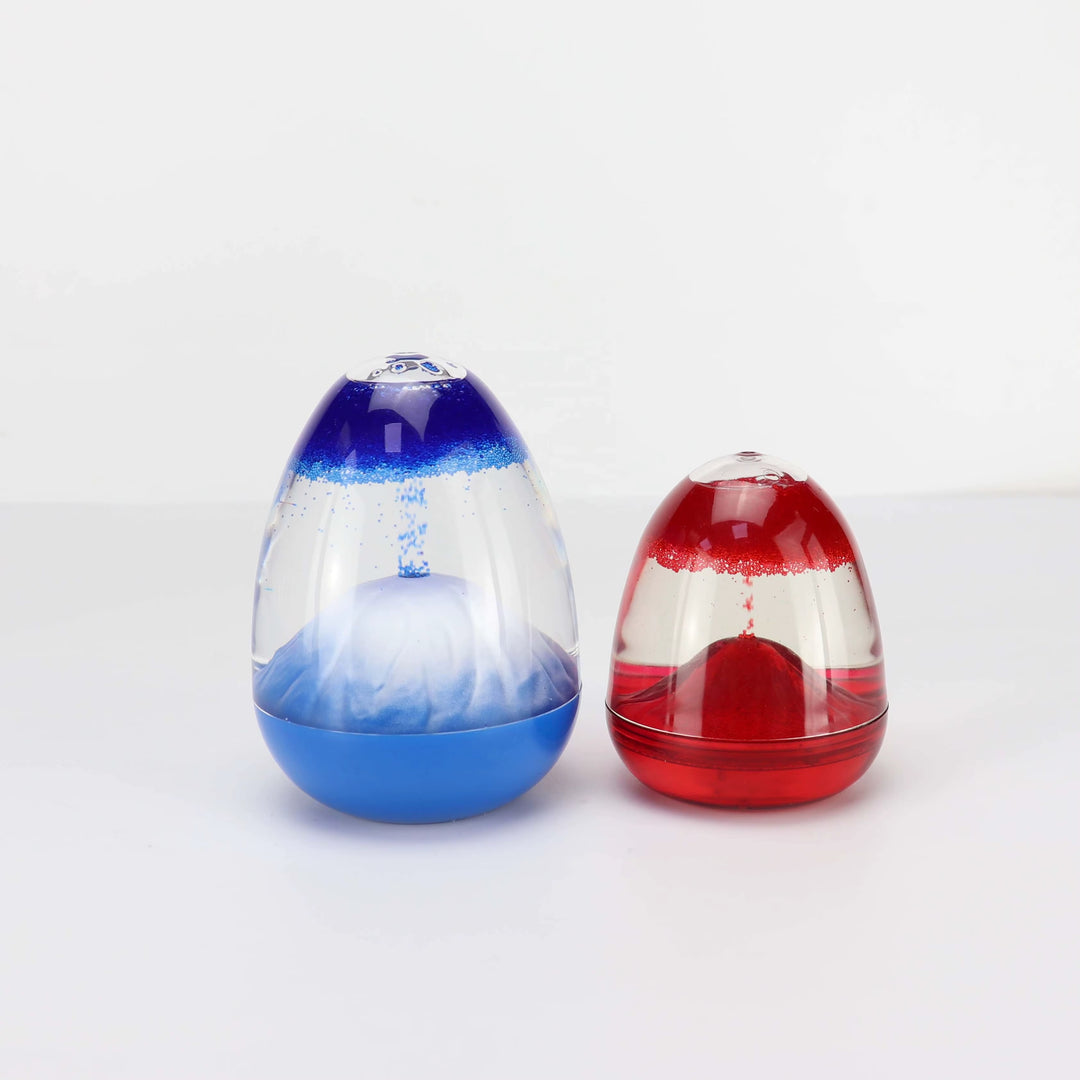 Sensory Perspective Enjoyment Decompression and Relaxation Volcanic Toy Desk Toy