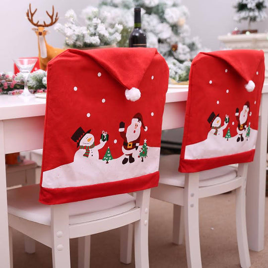 Chair Suit - Holiday Theme(Bulk 3 Sets)