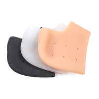 Hand Thumb Support Wrist Brace & Ankle Silicone Gel Heel Pad Pack