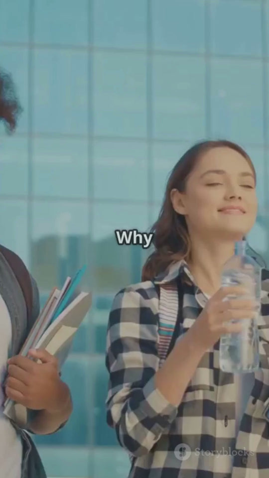 Big Belly Cup With Straw and Tea Filter