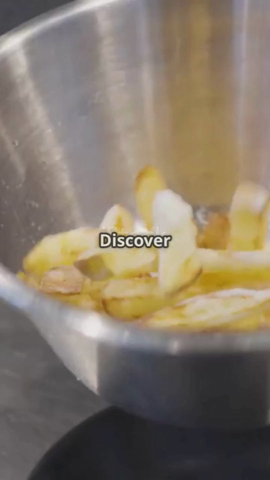 Stainless Steel Potato Chip Cutter/Spiral Slicer Machine Metal Material