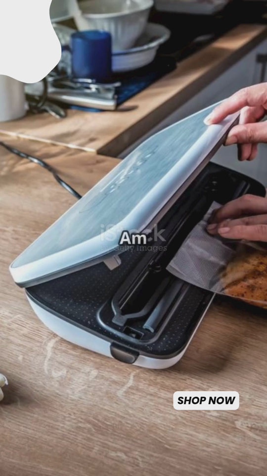 3 in 1 Portable Vacuum Food Sealers Foodsaver