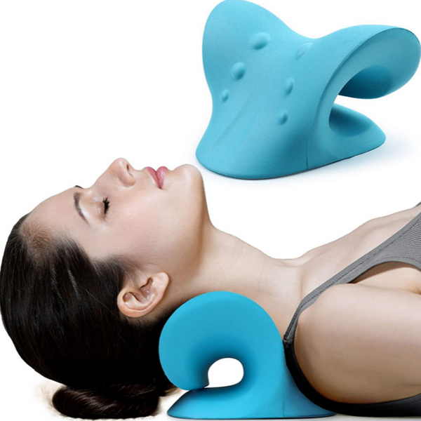 Natural Neck Stretcher Pain Relief Shoulder Stretcher Cervical Traction(Bulk 3 Sets)