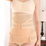 After Pregnancy Recovery Belly Support Belt , Waist, Pelvis 3 in 1 - MOQ 5 Pcs