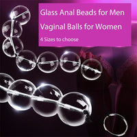 Crystal Glass Beads Toy for Fun activates - MOQ 10 pcs