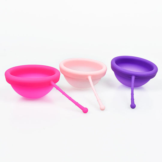 Menstrual Disc Cup Silicone