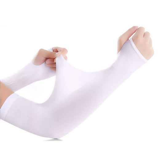 Sun Sleeves UV Protection Arm Cover for Men & Women - MOQ 10 Pcs