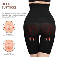 Tummy Control Shaper for Women Waist Trainer Butt Lifter