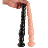 Huge Silicone Enlarge Plug Beads Toy Kit - MOQ 10 Pcs