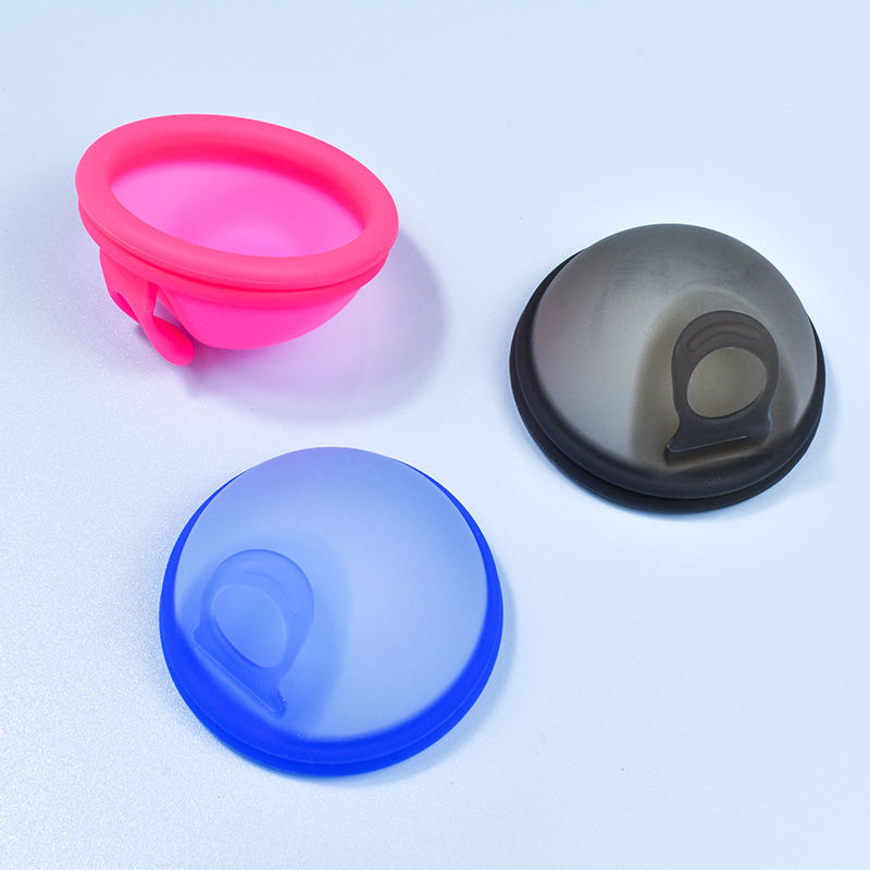 Menstrual Disc Cup Silicone