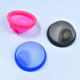 Silicone Menstrual Disc Cup