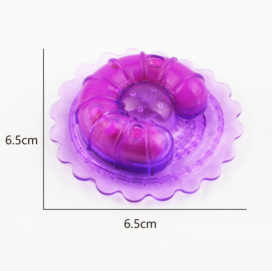 Soft & gentle Nipple Massager for a peak level Fun - MOQ 10 Pcs