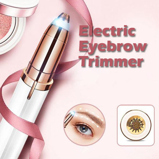 Eyebrow Hair Remover Painless Precision Trimmer