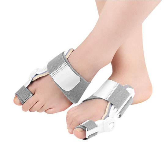 Toe Stretcher Guard Corrector Pain Relief Bunion Foot Twist