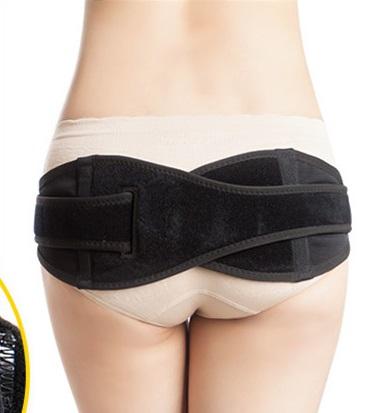 Post Pregnancy Brace Pelvic Contraction Band Belly Slimming Postpartum Support Belt