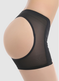 Butt lifting Panty Low Waistline Breathable Mesh Fabric - MOQ 10 Pcs
