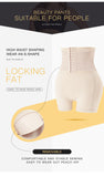 Hips Shapers Waist Trainer Butt Lifter Tummy Control Shaper for Women