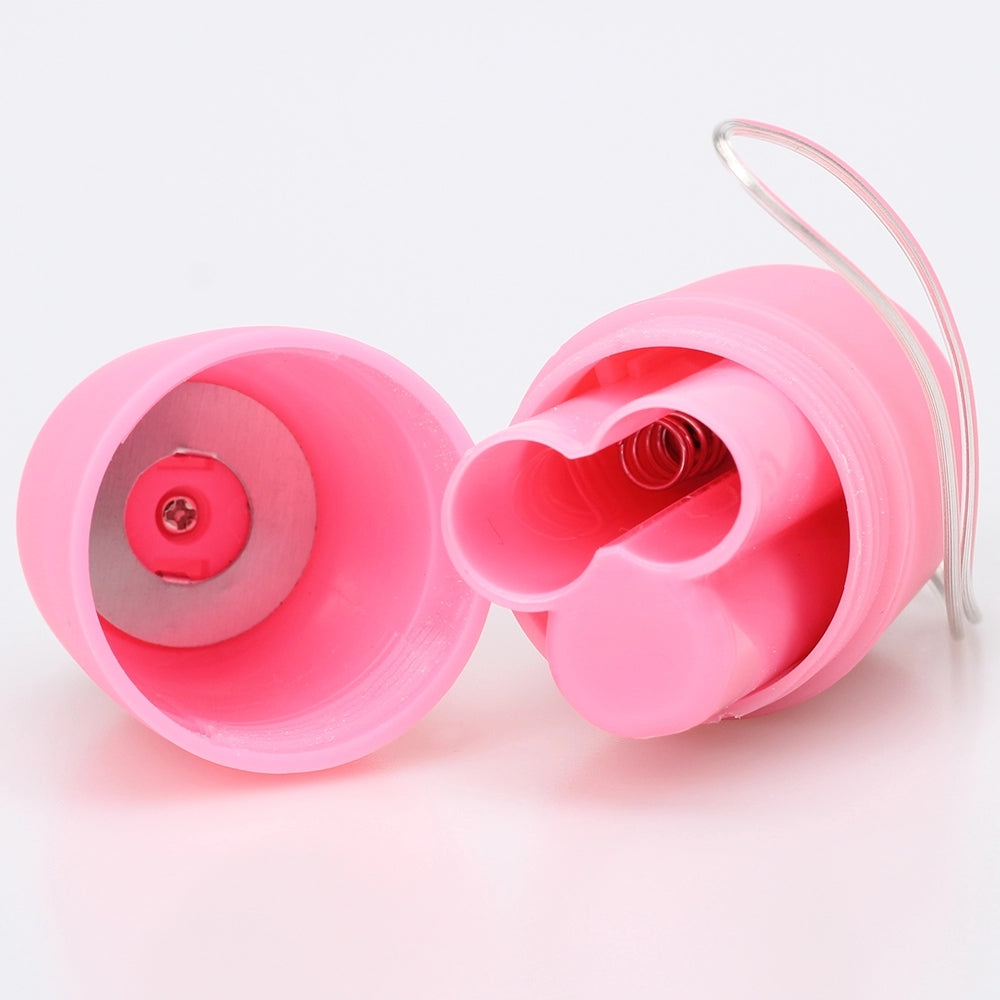 Mp3 Player Size Love Egg Vibrator 20 Frequency -MOQ 10 pcs