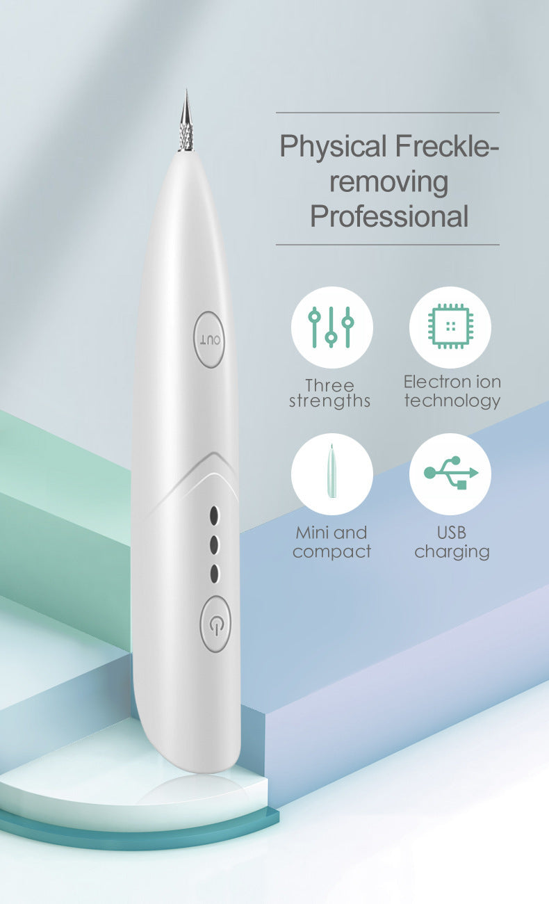 Freckle Removal Portable Laser Plasma Pen