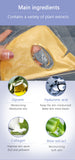 Hydra Face lift Gold Aloe Extract Collagen Facial Mask - MOQ 10 pcs
