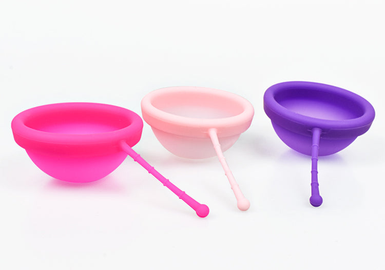 Menstrual Disc Cup Silicone