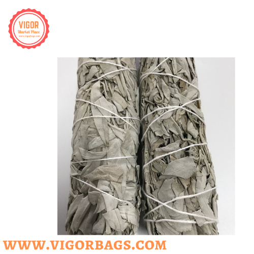 Premium Quality White Sage Smudge Sticks for removing negative energy