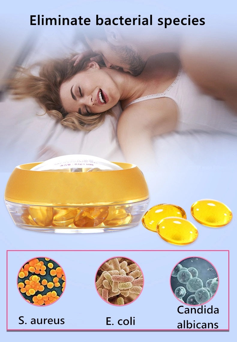 Yoni Tightening Capsules - Vaginal Protection - MOQ 5 Pcs