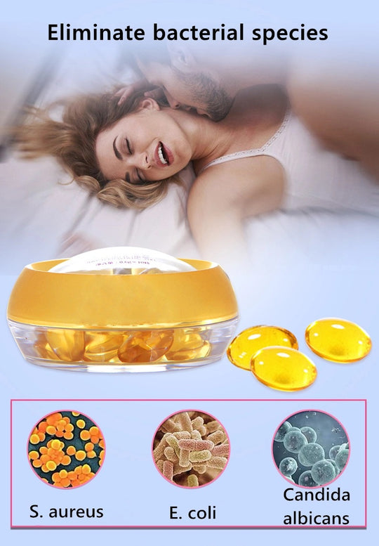 Yoni Tightening Capsules - Vaginal Protection