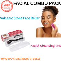 Volcanic Stone Face Roller Vs Mars Doctor Roller System Twin Pack(5 Pack)
