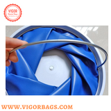 Multipurpose Foldable portable outdoor travel Bucket(10 Pack)